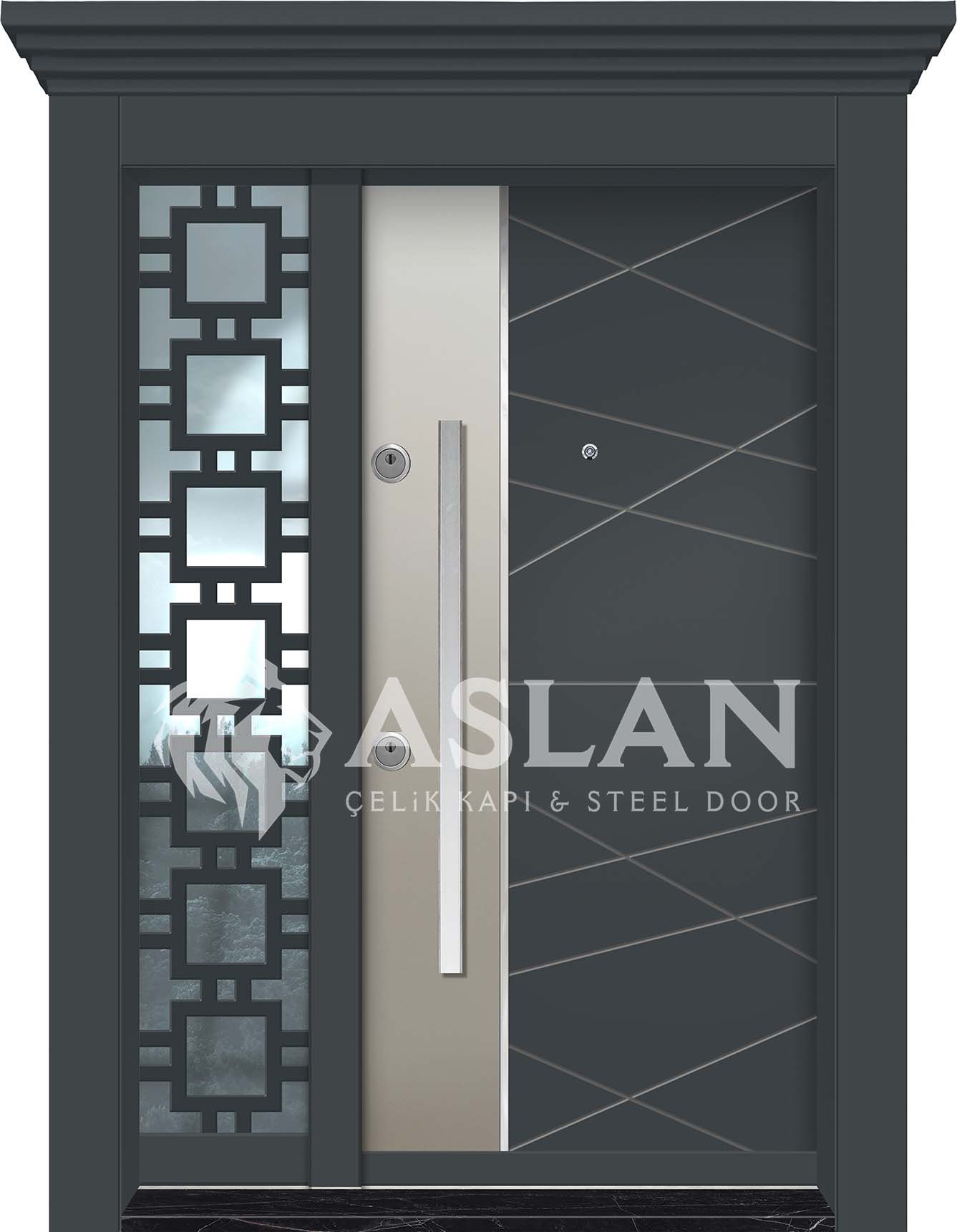 ASLAN DOOR - 1703