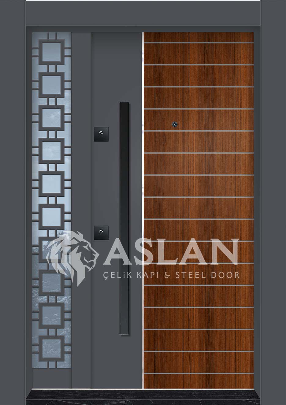 ASLAN DOOR - 1701