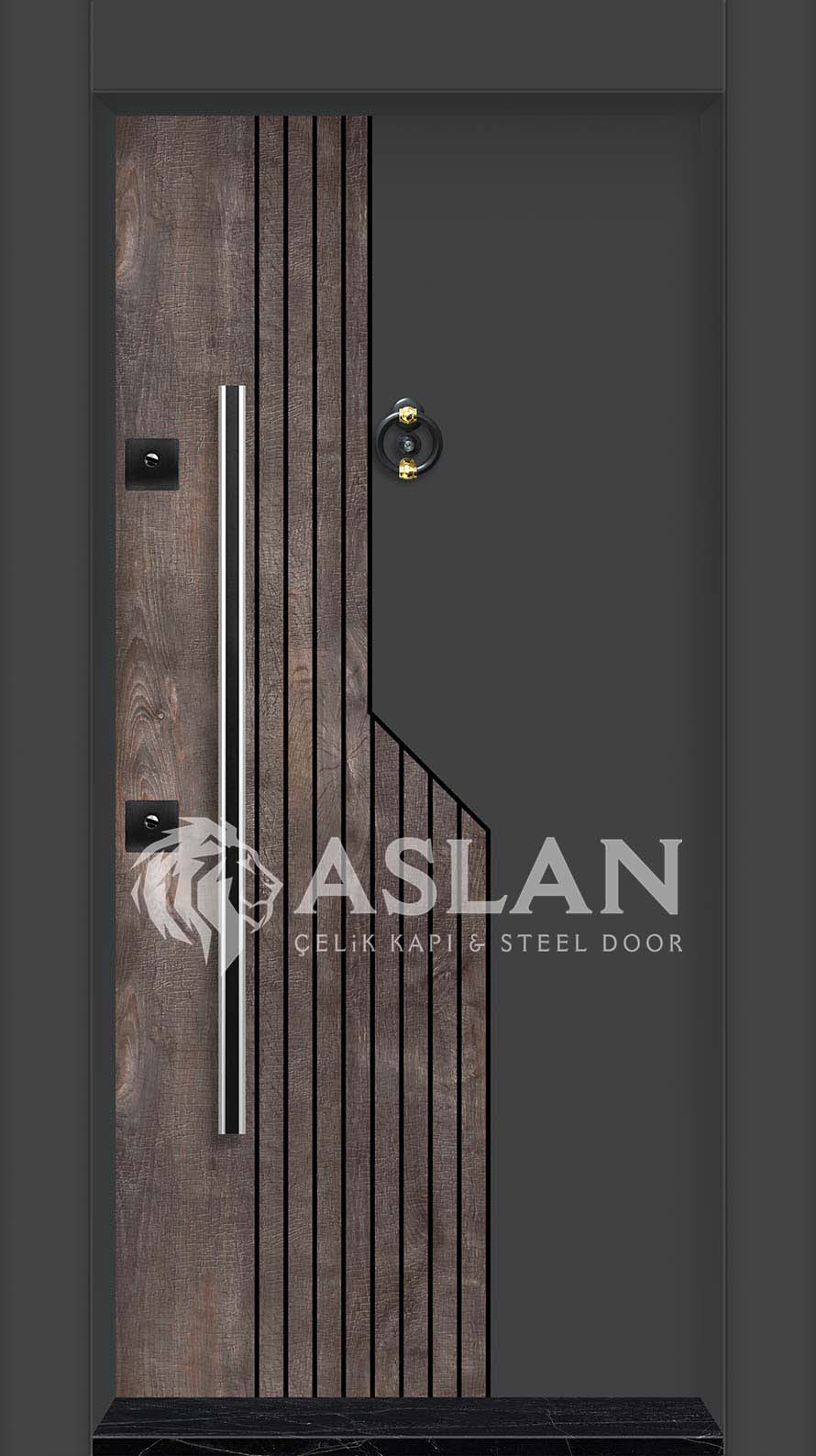 ASLAN DOOR - 1204