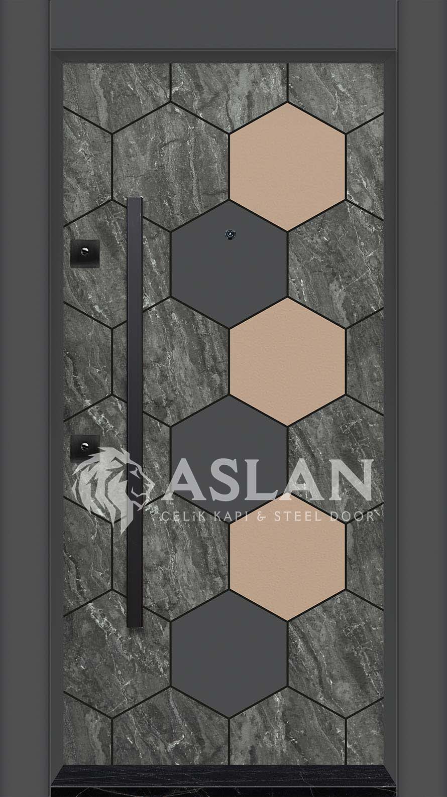 ASLAN DOOR - 1209