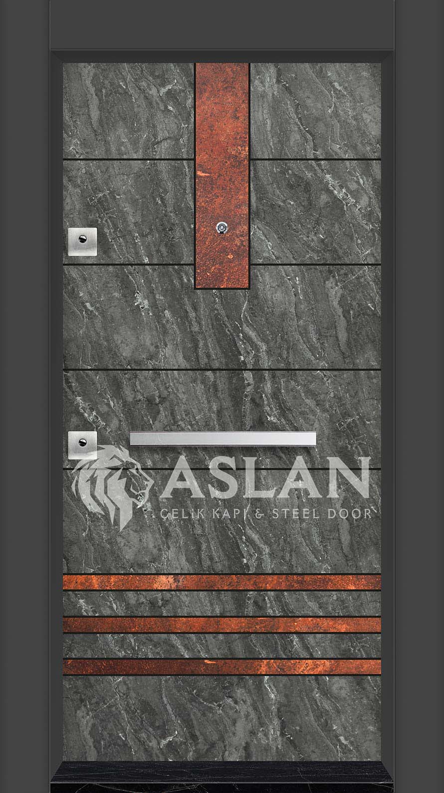 ASLAN DOOR - 1207