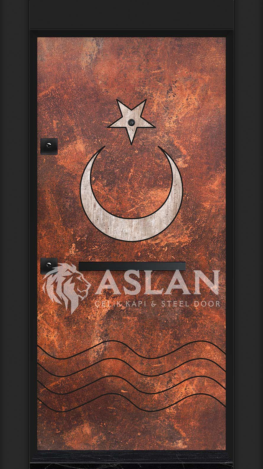 ASLAN DOOR - 1205