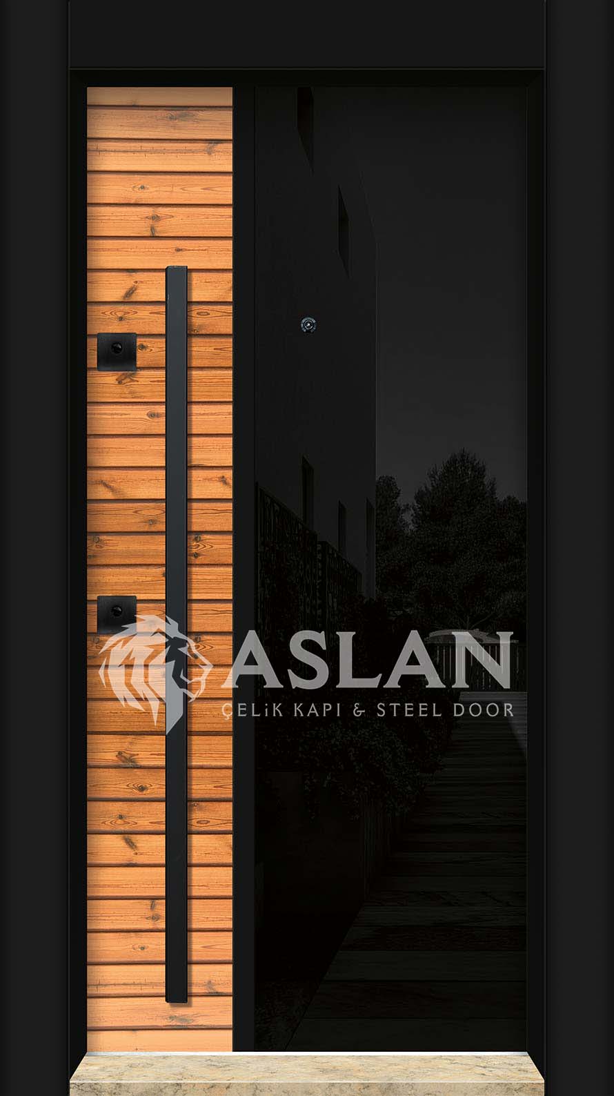 ASLAN DOOR - 1500